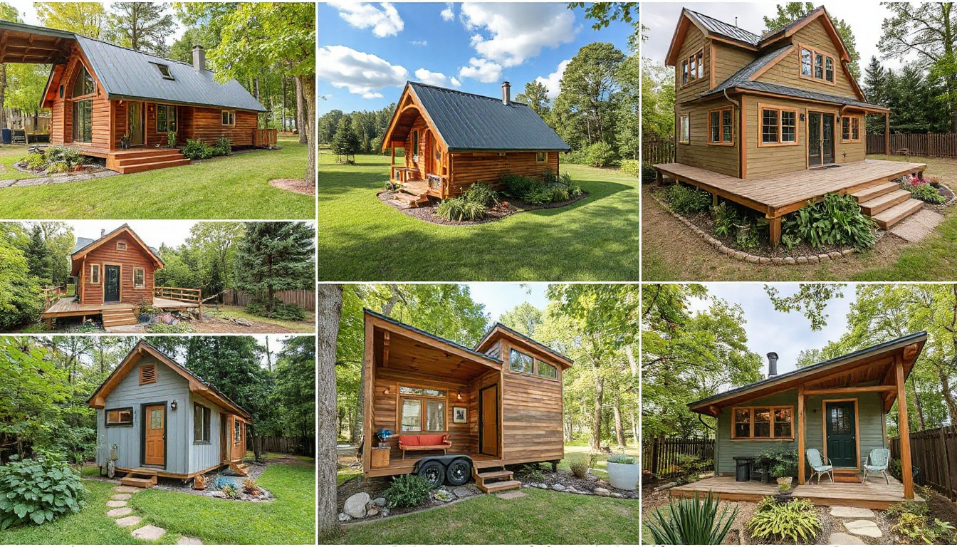 Crafting Your Dream: Top Tiny Home Builders for Custom Creations