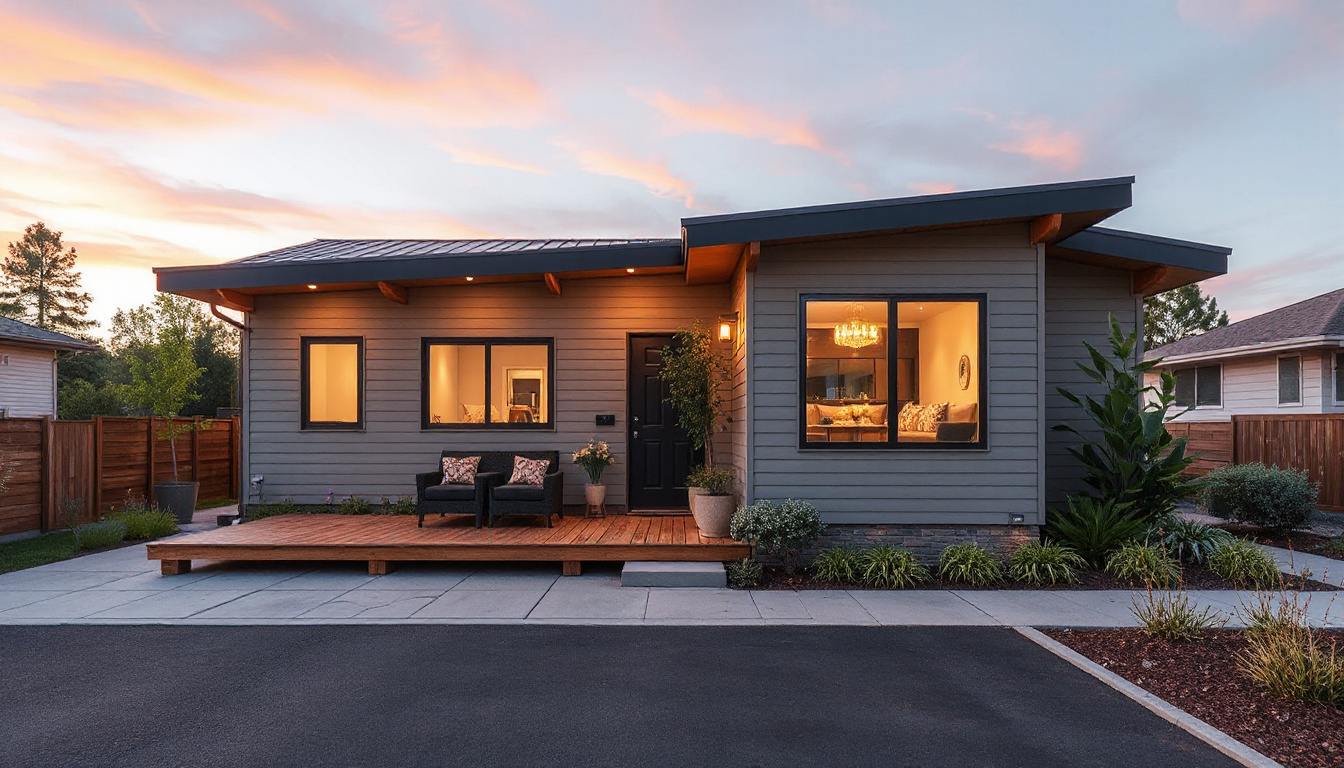 Maximize Your Space: Creative Tiny Home Driveway Ideas for Functionality and Style