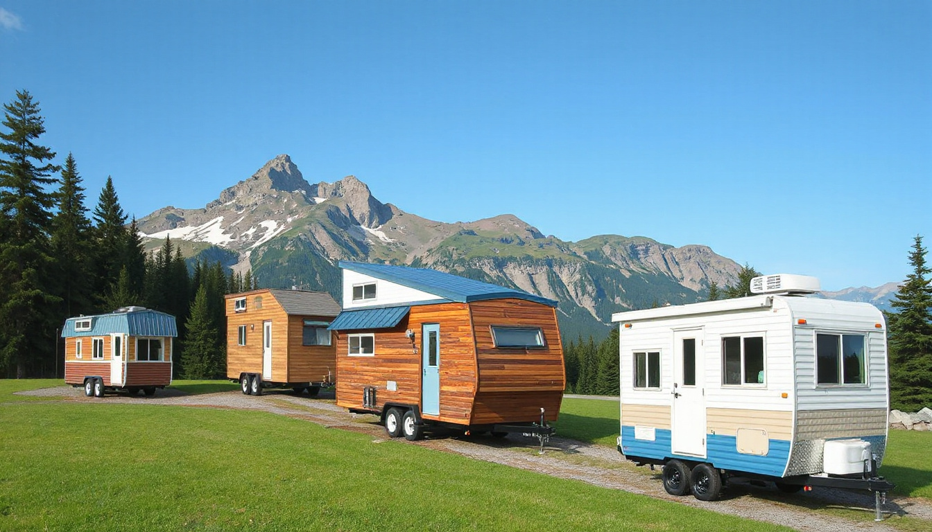 Unlocking the World of Tiny Homes: A Comprehensive Guide to Hitch Types for Your Dream Mobile Abode