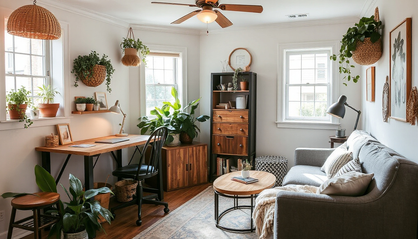 Transform Your Space: Creating the Ultimate Tiny Home Hobby Room Sanctuary