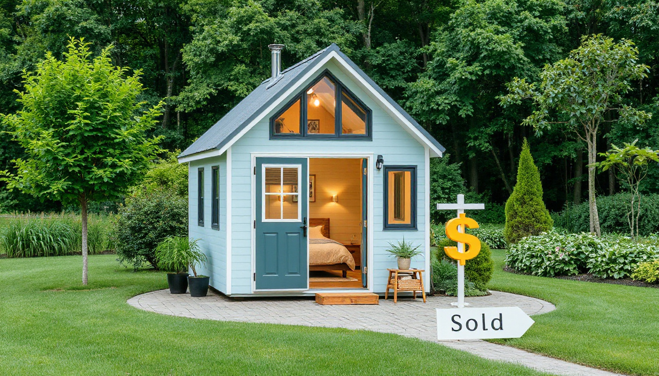 Unlocking the Secrets: Maximizing Tiny Home Resale Value for Future Success