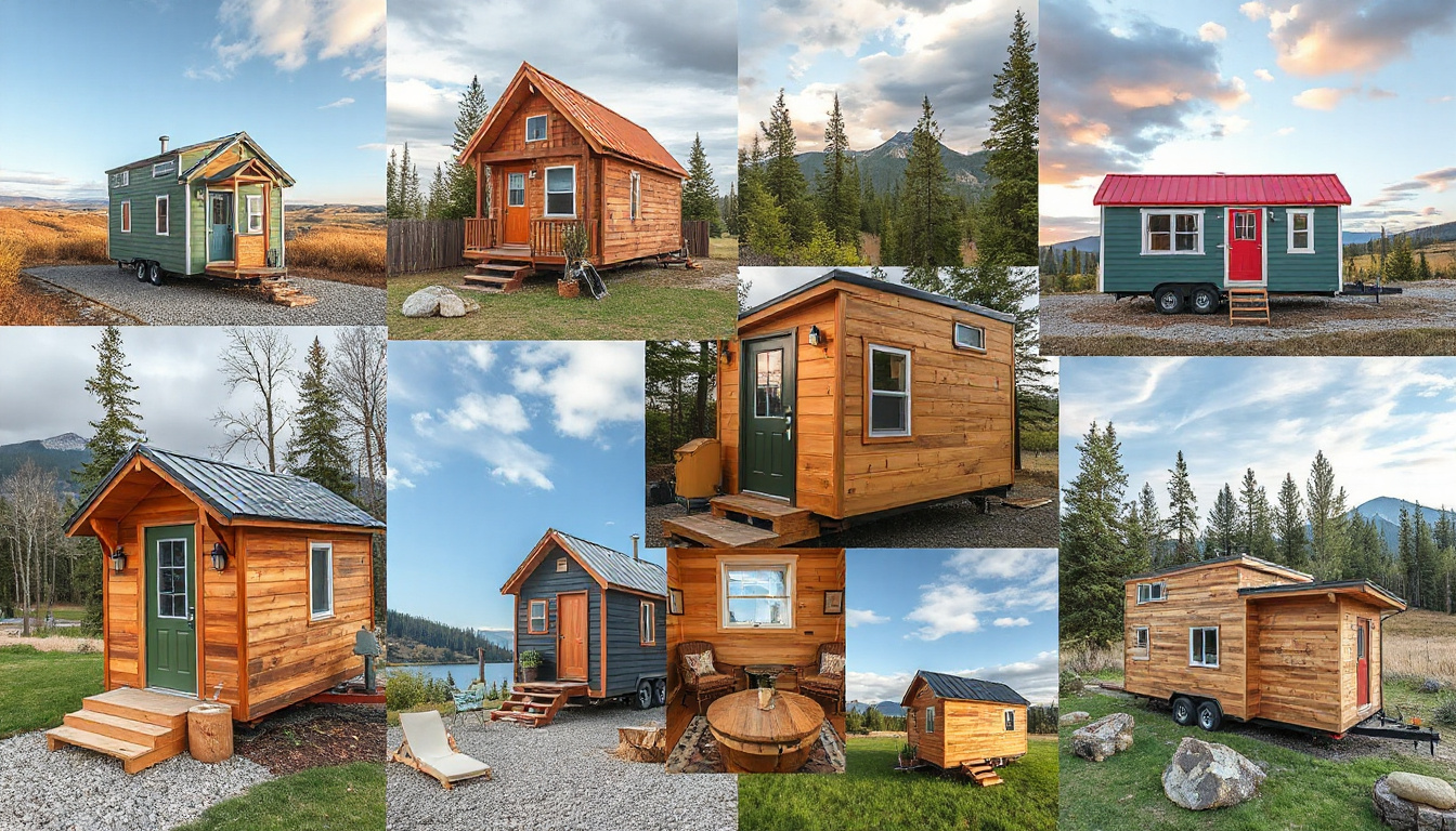 Discover Unique Living: Exciting Tiny Home Tours Near You!
