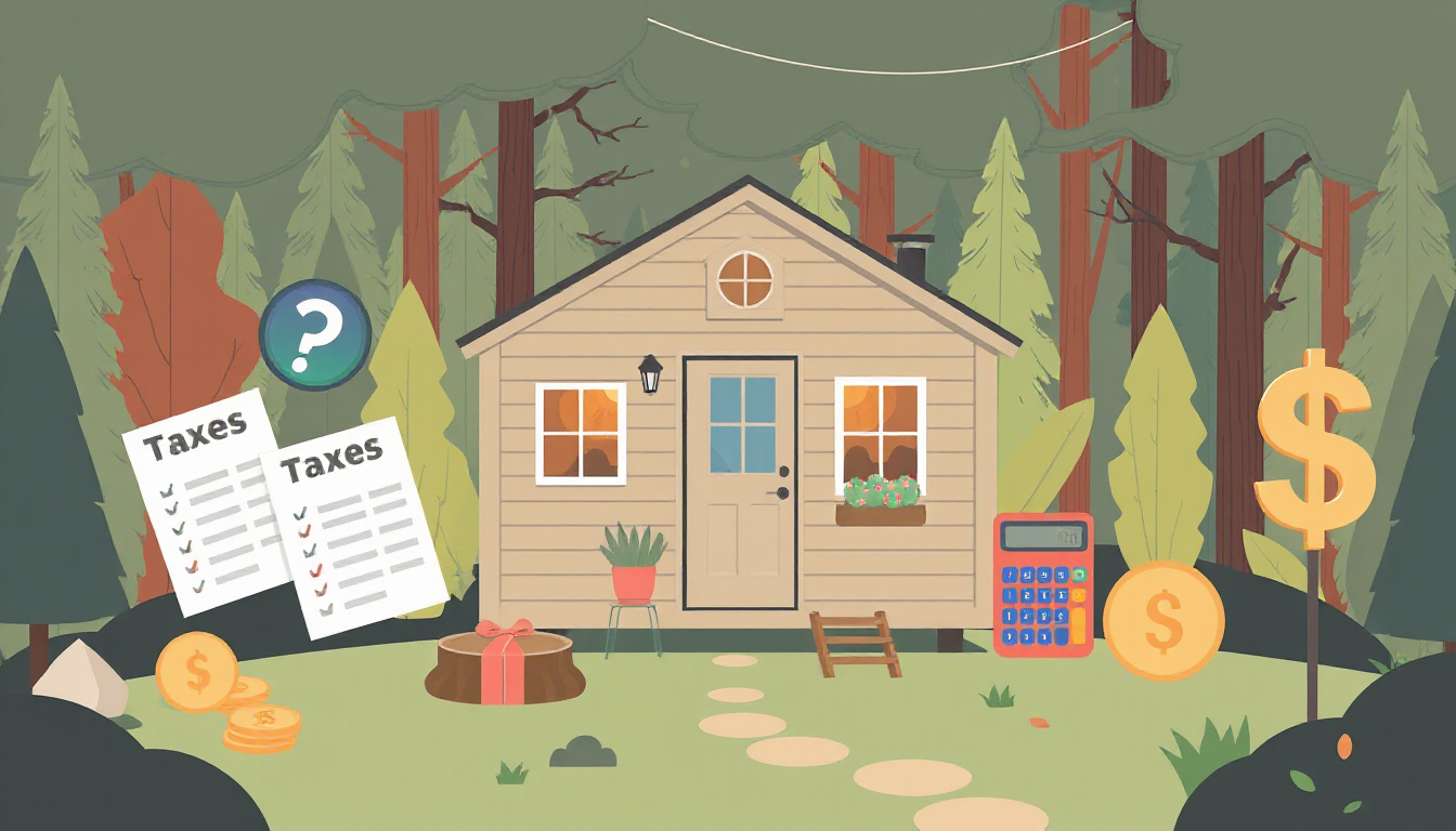 Navigating Tiny Homes and Taxes: Essential Insights for Homeowners