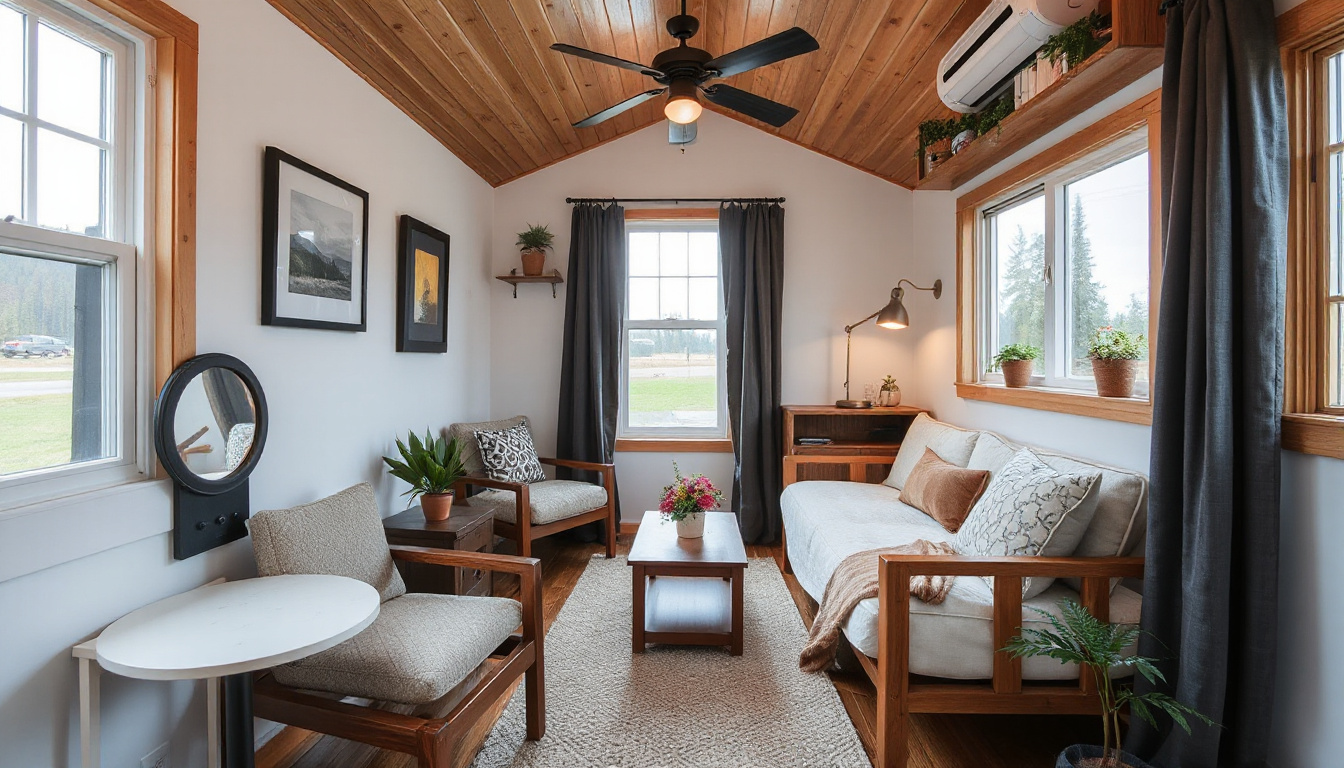 Mastering the Art of Tiny House Hosting: Essential Tips for Your Airbnb Success