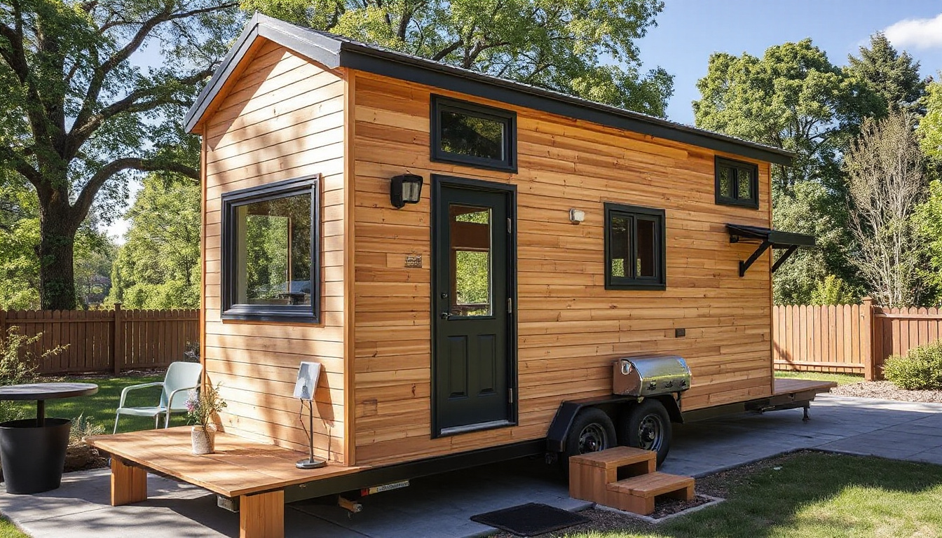 Top Tiny House Alarm Options: Secure Your Compact Space with Style and Efficiency