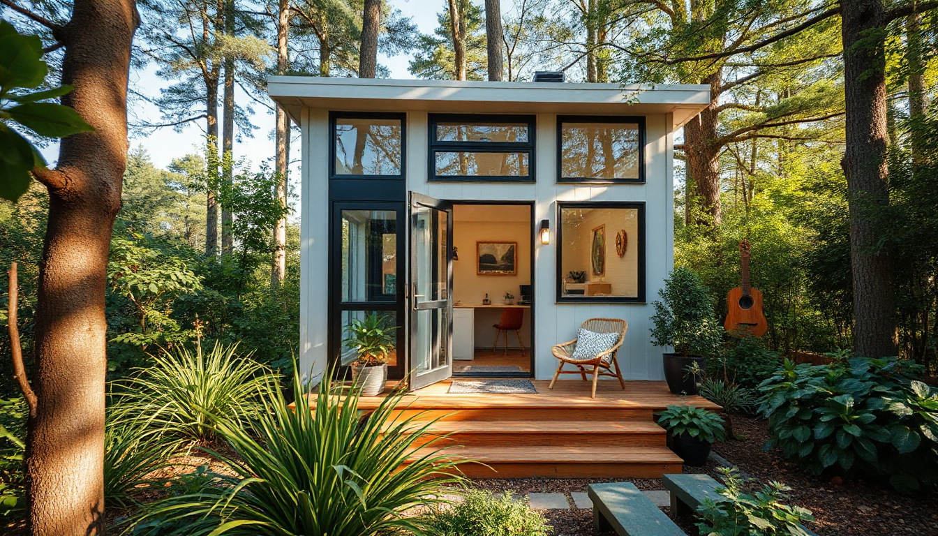 10 Inspiring Tiny House Blogs You Must Follow for Design Ideas and Minimalist Living Tips