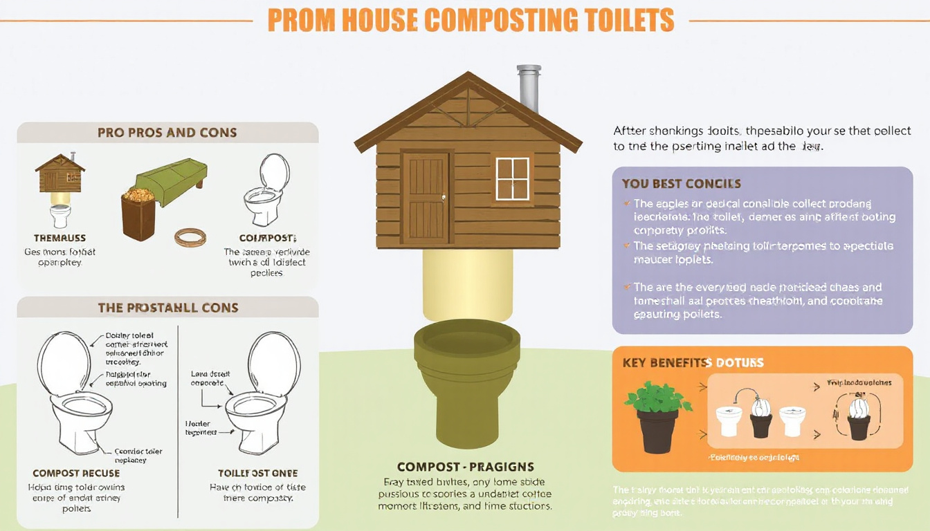 The Ultimate Guide to Tiny House Composting Toilets: Pros and Cons You Need to Know!
