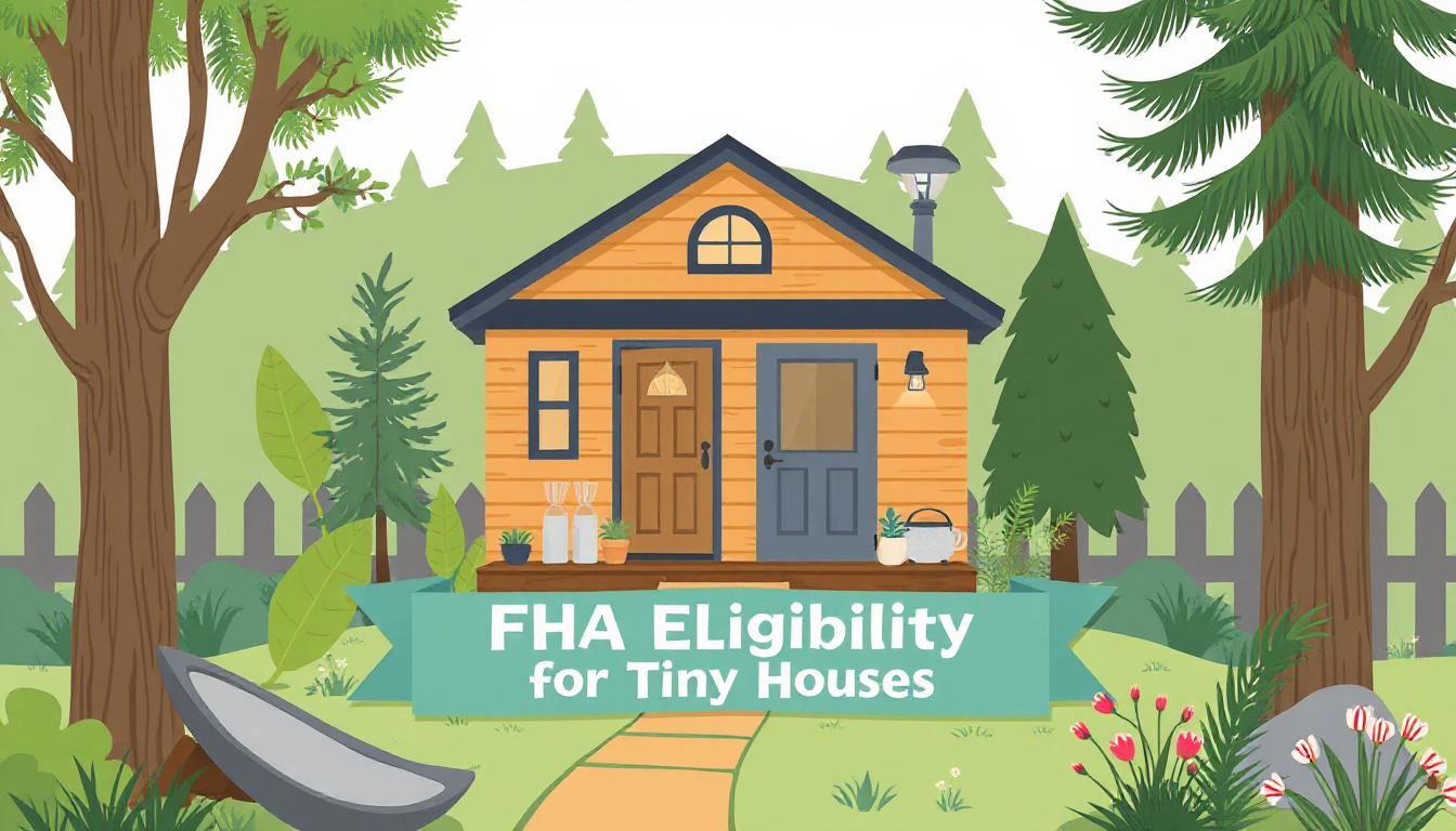 Unlocking Tiny Home Dreams: A Complete Guide to FHA Eligibility for Tiny Houses