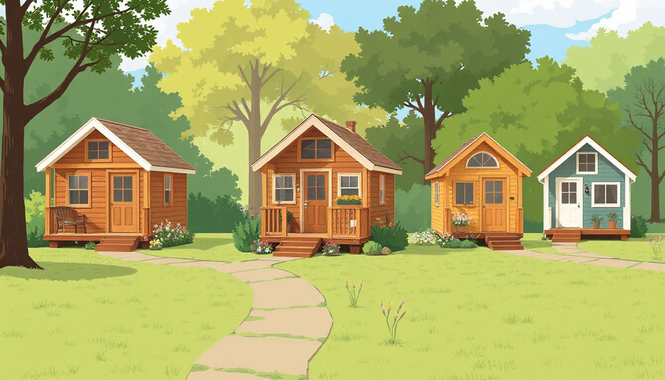 Charming Tiny Houses for Guests: Your Guide to Creating the Perfect Cozy Retreat