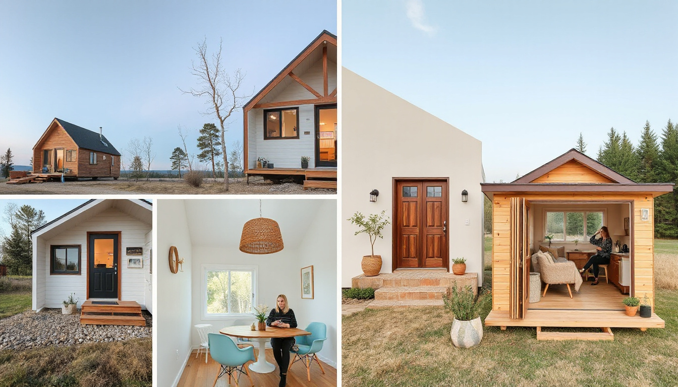 Meet the Trendsetters: Top Tiny House Instagram Influencers Redefining Minimalist Living