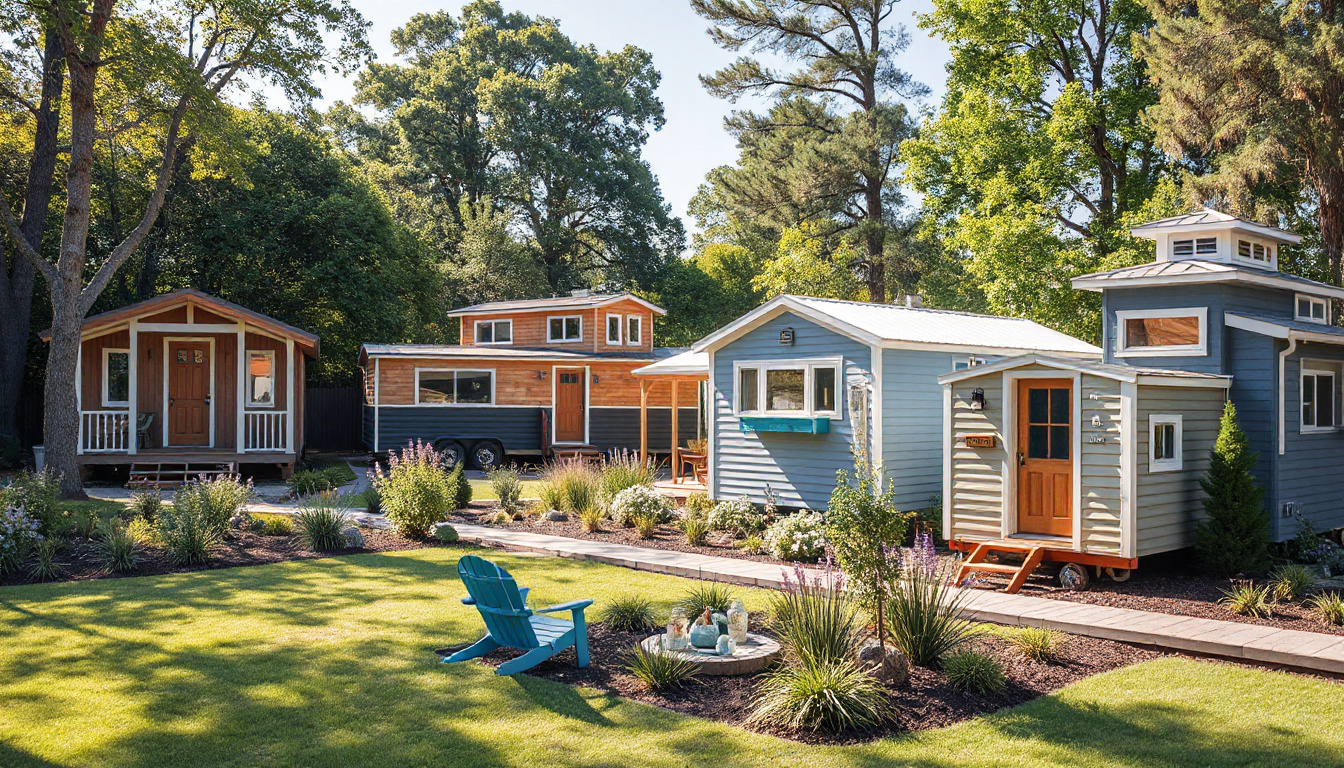 Discover the Ultimate Tiny House Model Home Show: Embrace Simplified Living and Innovative Designs!