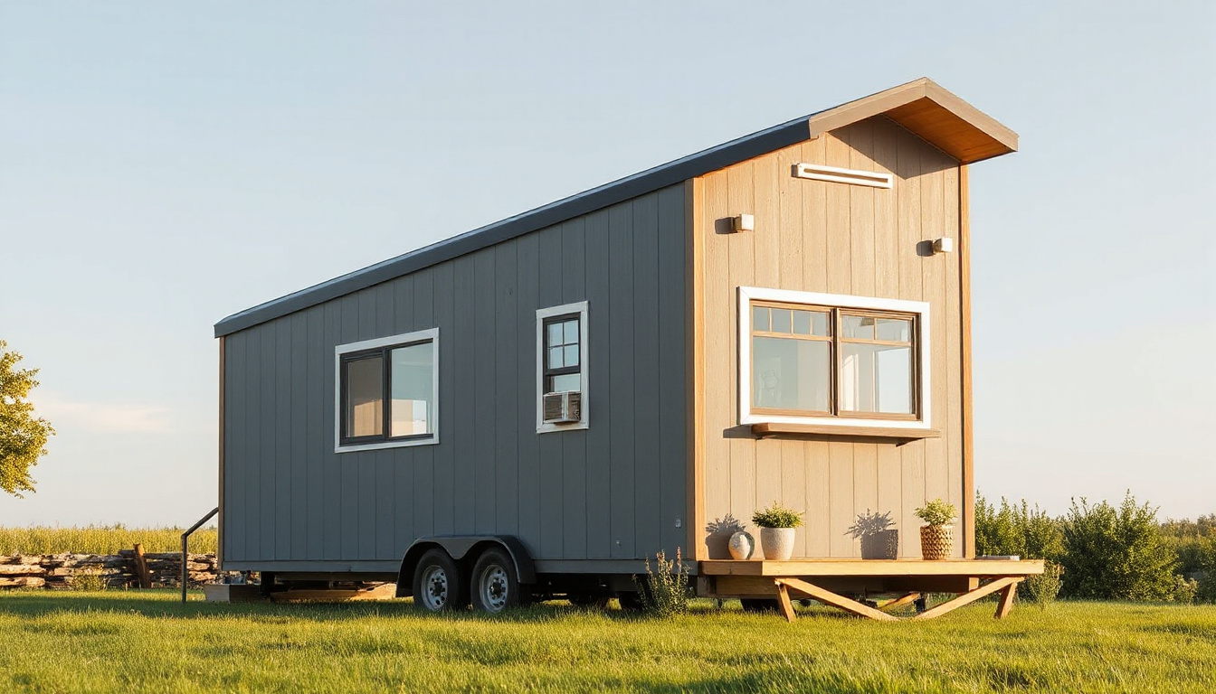 Discover the Charm of Minimalist Living: Join Us for a Tiny House Open House Adventure!