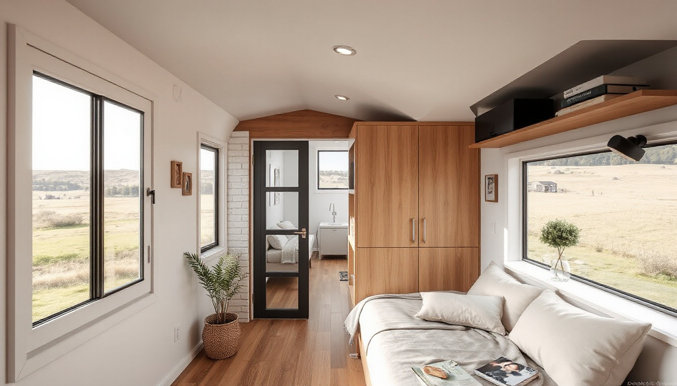 Maximize Safety in Your Minimalist Home: The Ultimate Guide to Tiny House Security Systems