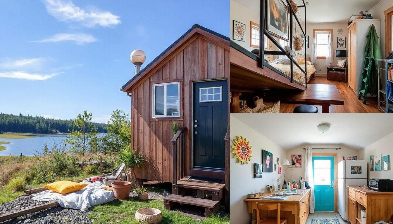 Unlock the Potential: Creative Tiny House Workshop Plans for Your Dream DIY Retreat